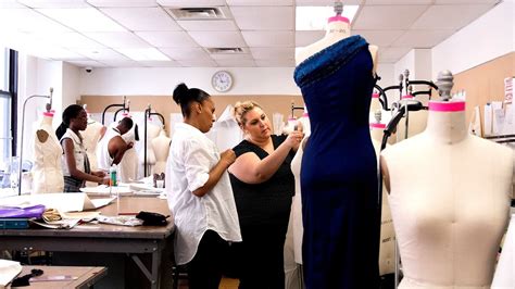 fashion design schools in new york